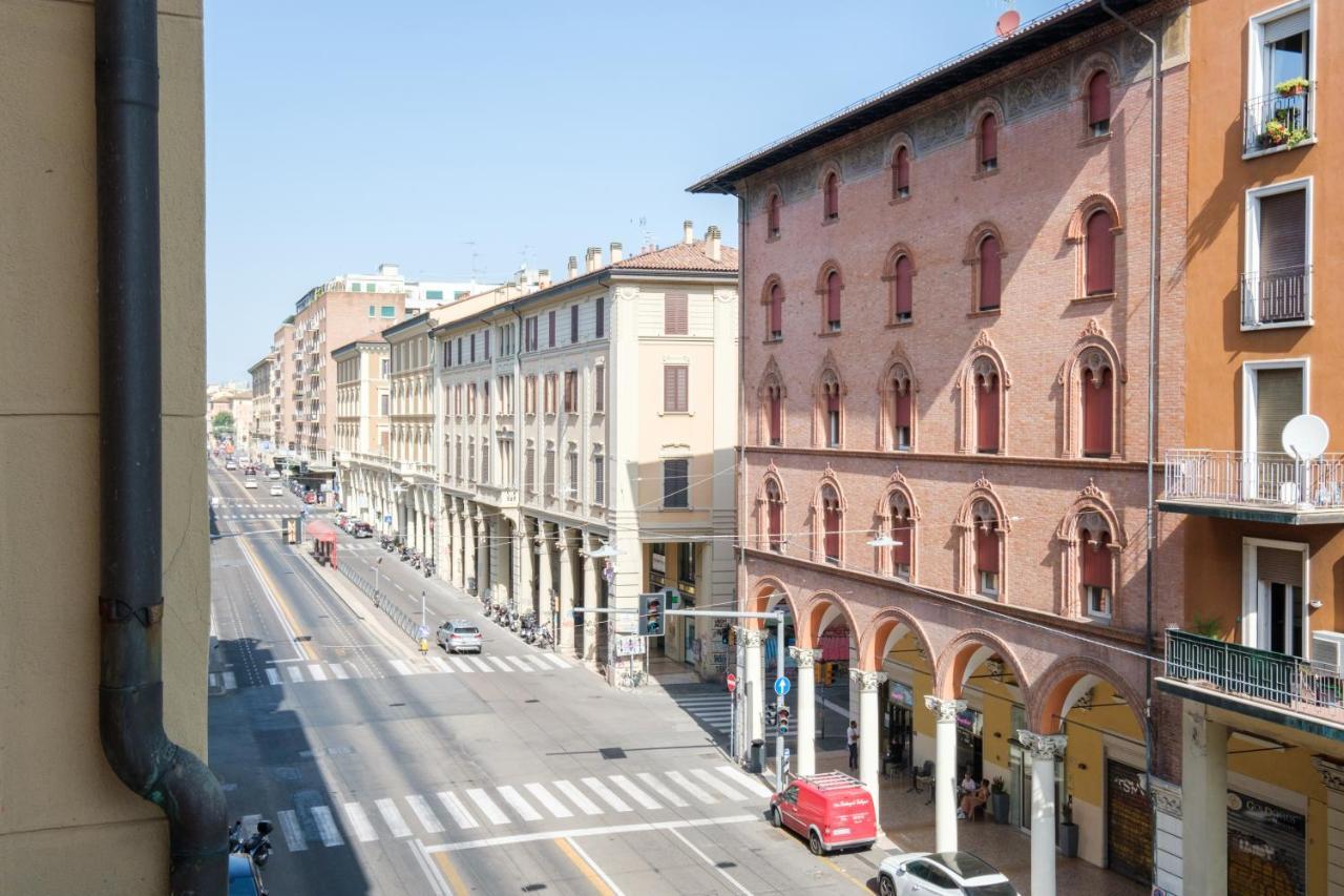Irnerio 39 By Studio Vita Bologna Eksteriør bilde
