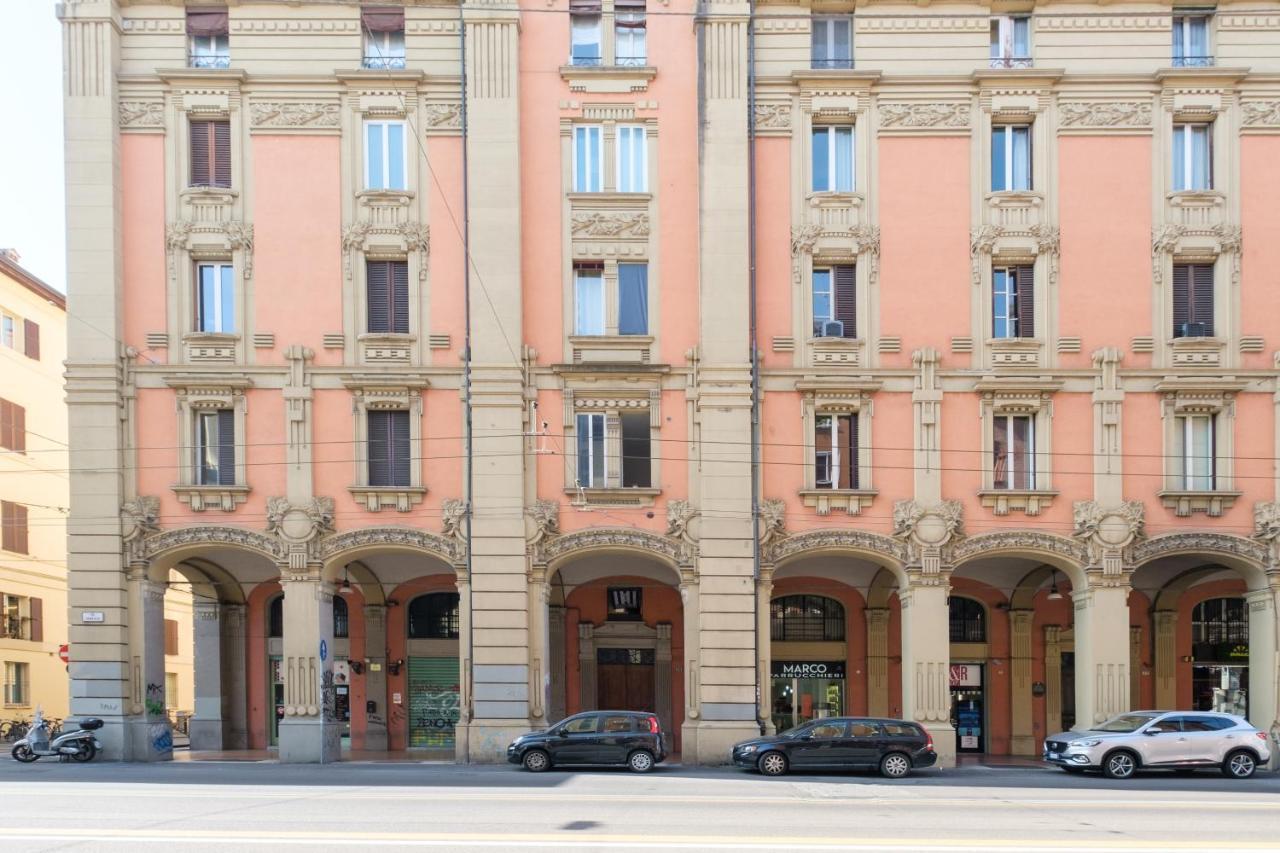 Irnerio 39 By Studio Vita Bologna Eksteriør bilde