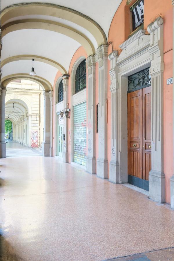 Irnerio 39 By Studio Vita Bologna Eksteriør bilde