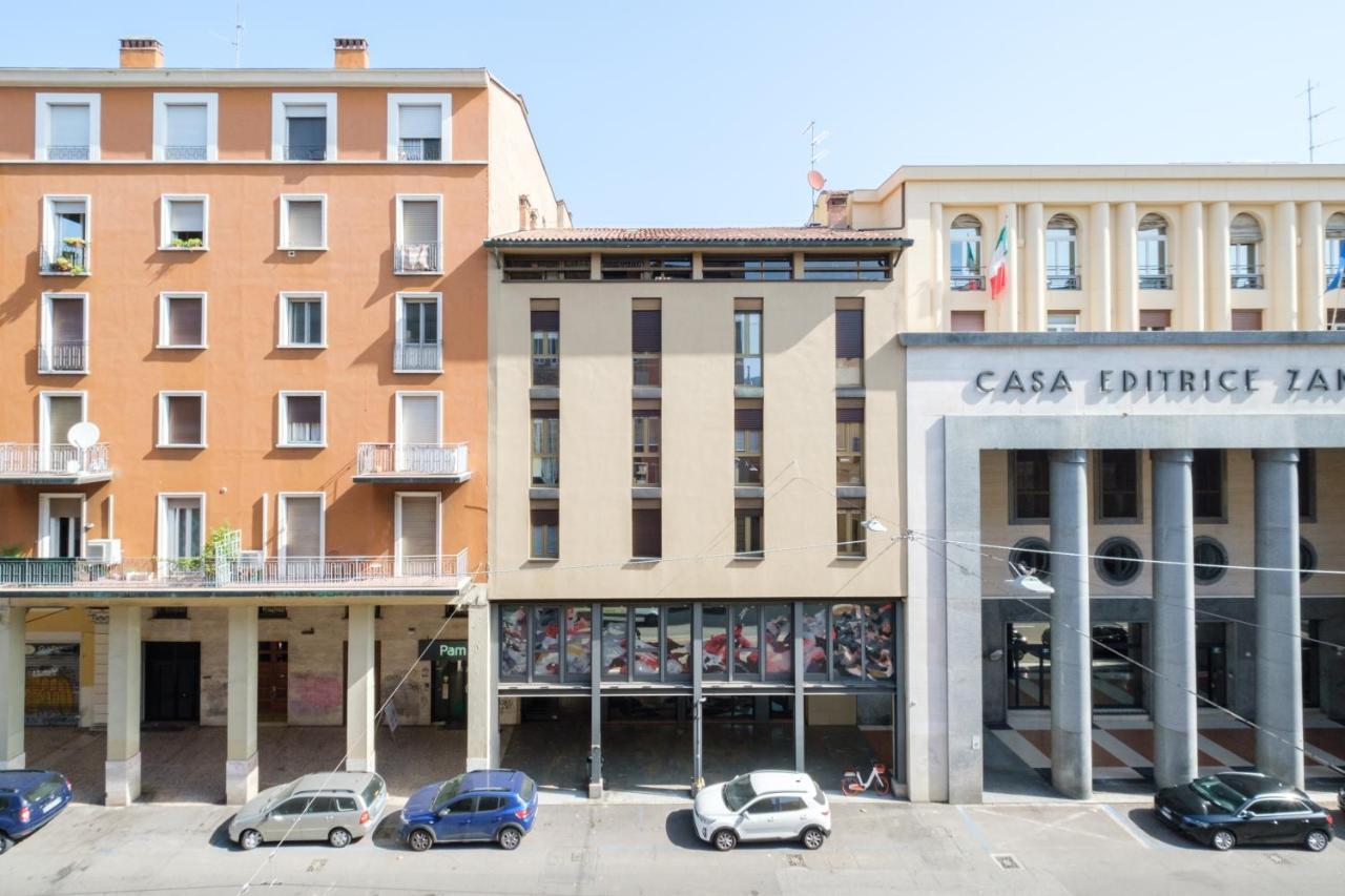 Irnerio 39 By Studio Vita Bologna Eksteriør bilde